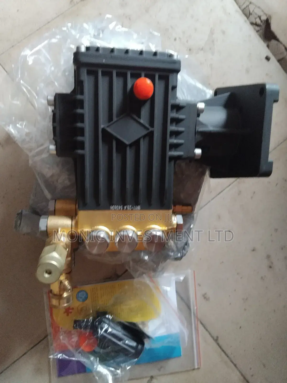 Lutian Pressure Pump 13hp