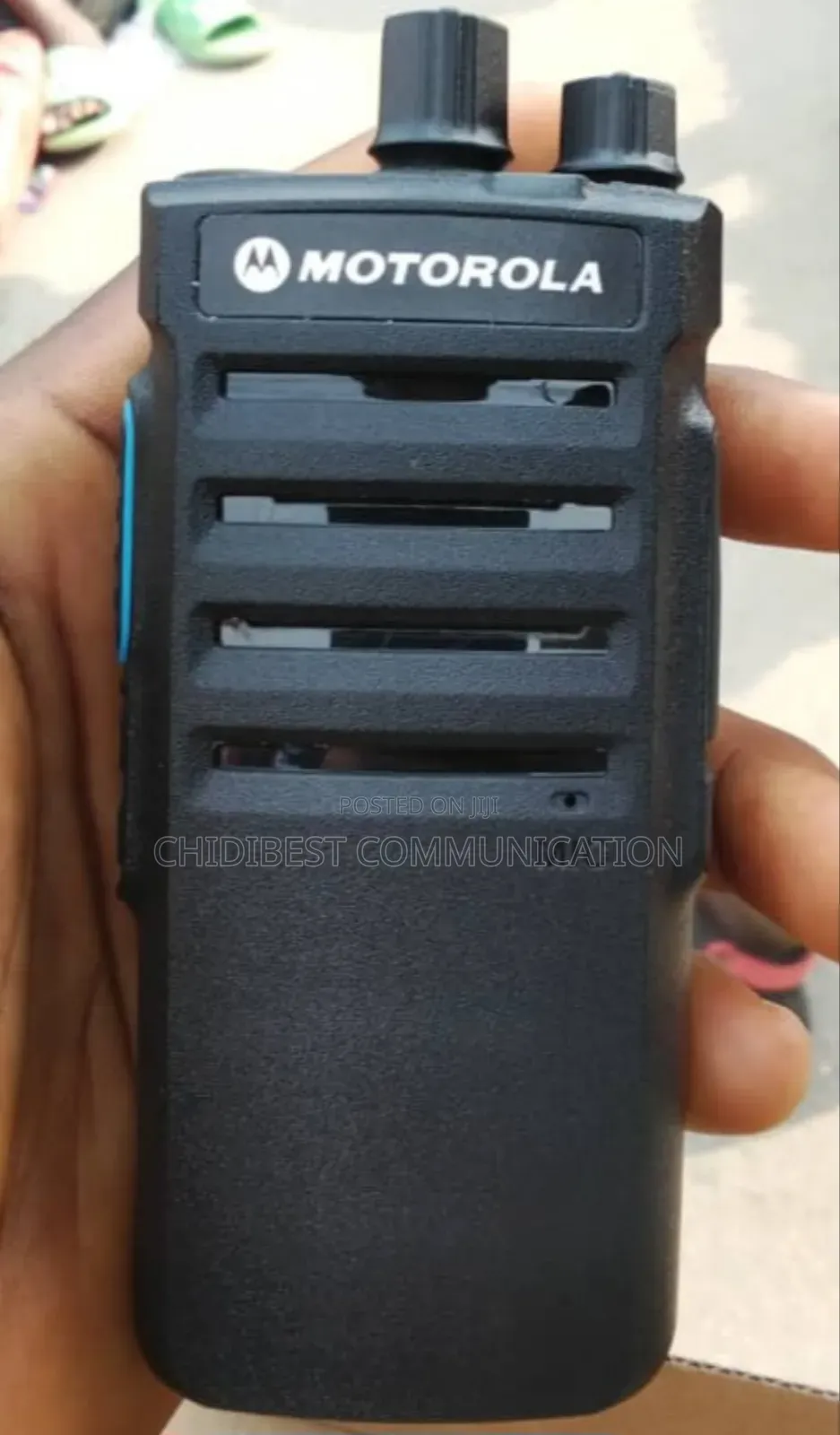 Dp298d Motorola Walkie Talkie Radio Is Available
