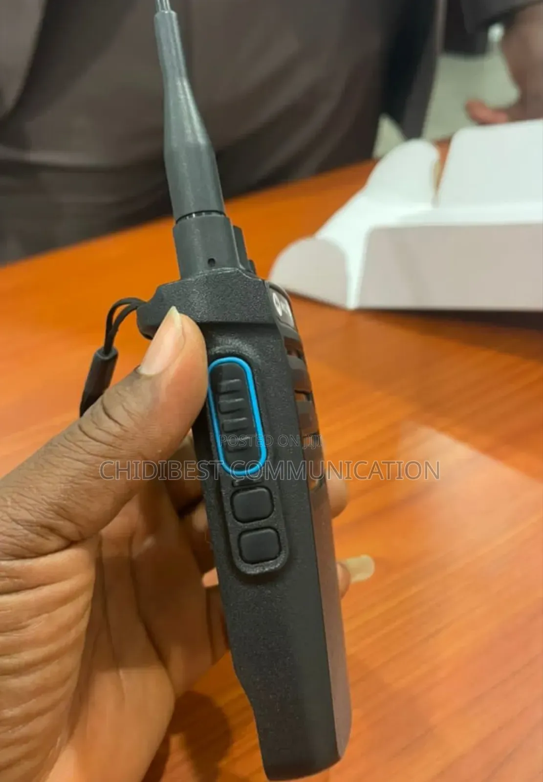 Dp298d Motorola Walkie Talkie Radio Is Available