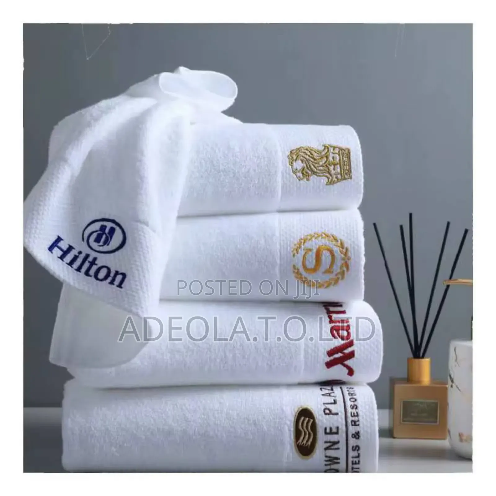 Quality Face Towel
33x33cm
