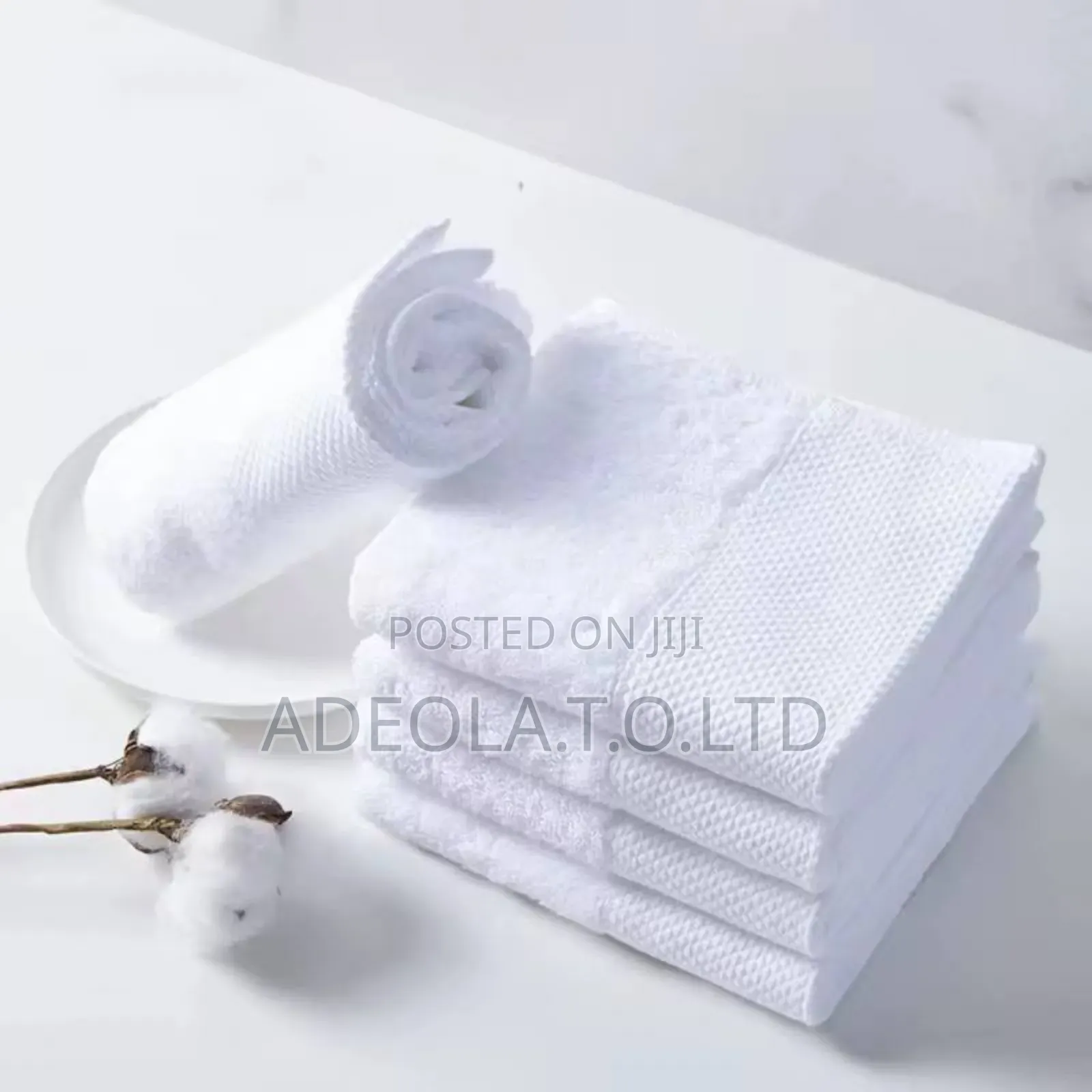 Quality Face Towel
33x33cm