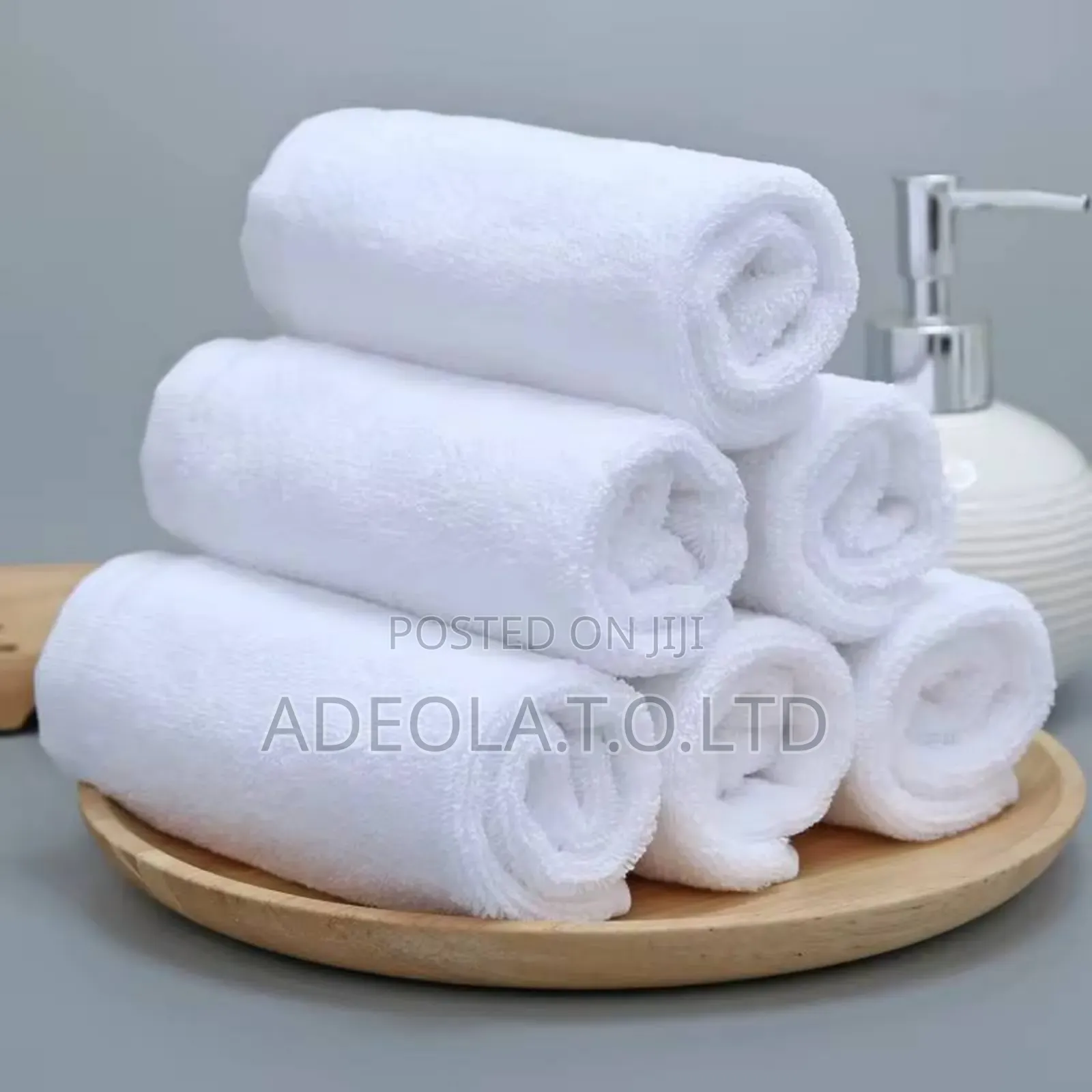 Quality Face Towel
33x33cm