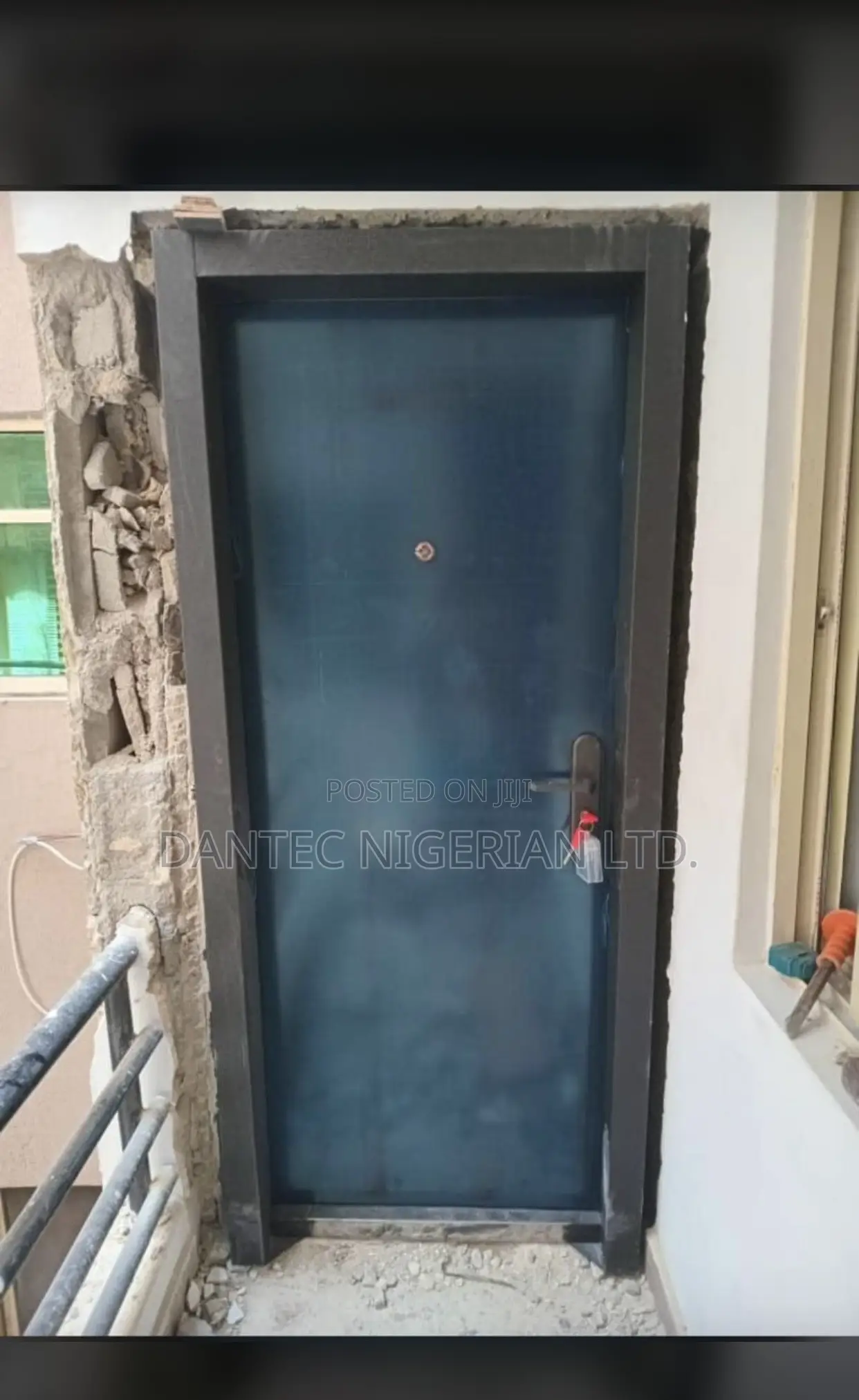3ft Jiuhua Door ( P )