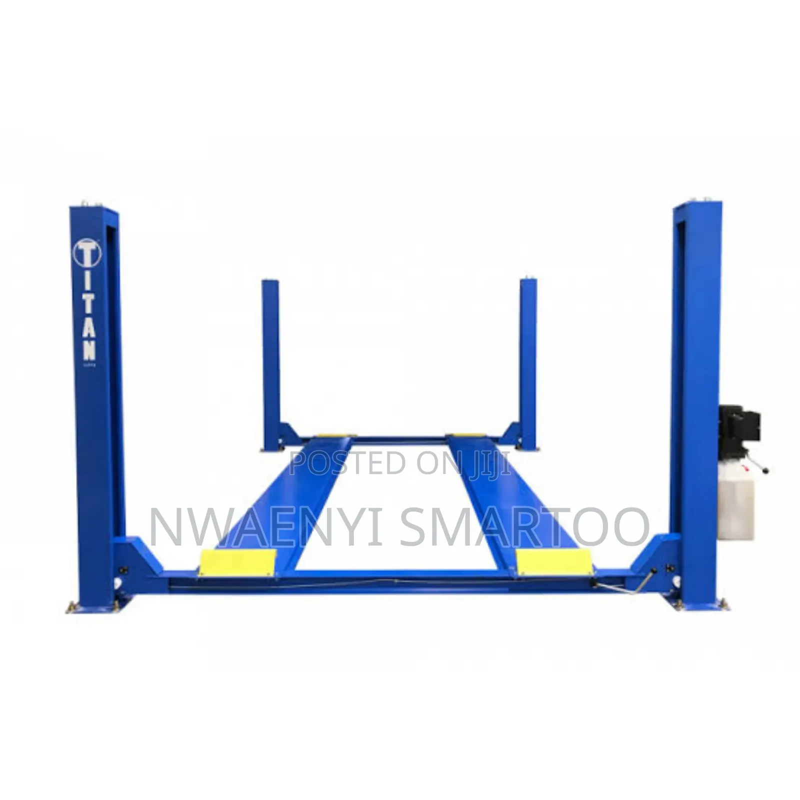 Complete Lift Car 4 Post
