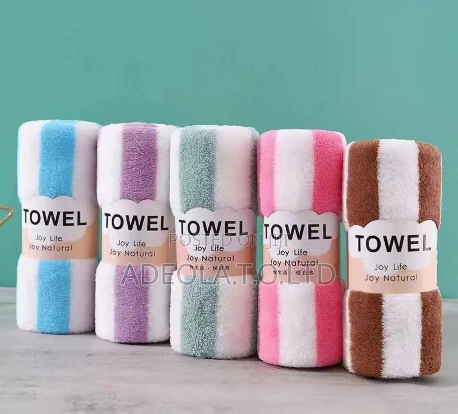 5 in 1 Towel