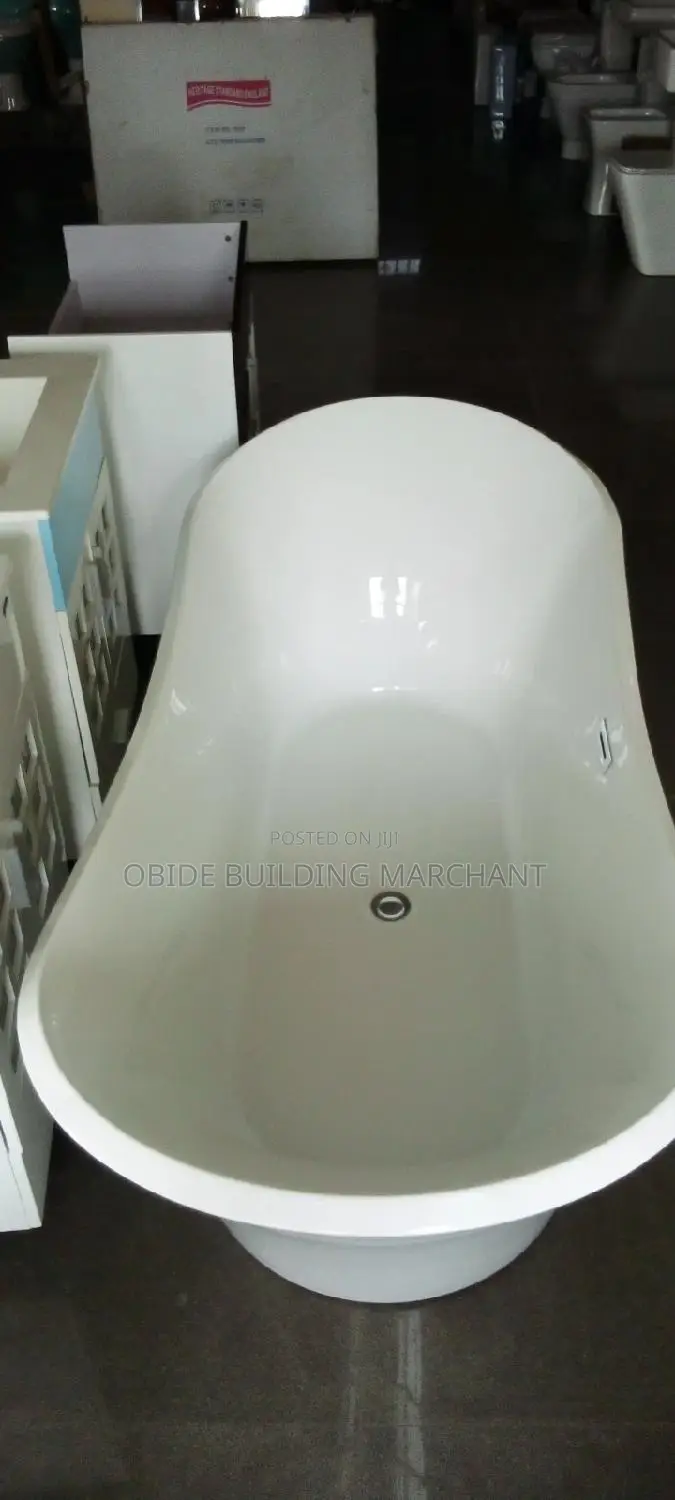 Acrylic Bathtub