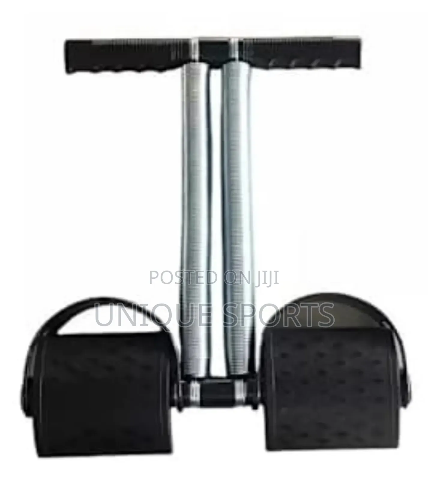 Body Shaper Double Spring Tummy Trimmer
