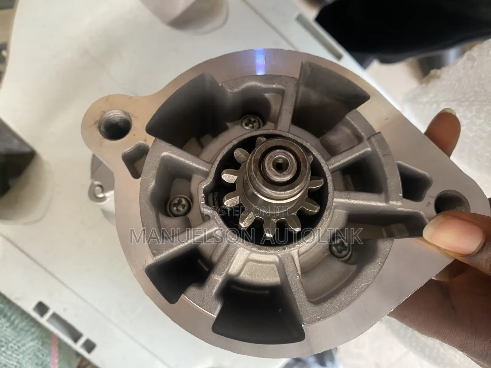 Kick Starter For Hilux,Prado,Coaster 5l Engine