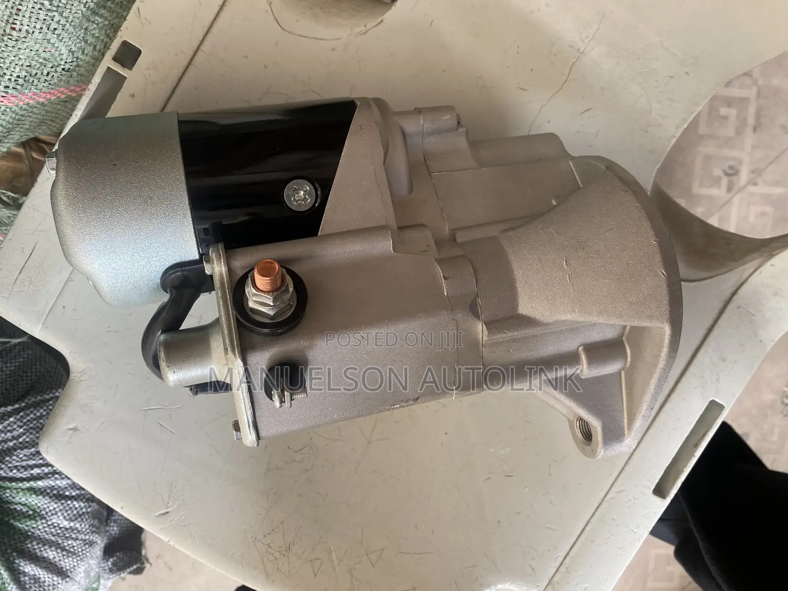 Kick Starter For Hilux,Prado,Coaster 5l Engine