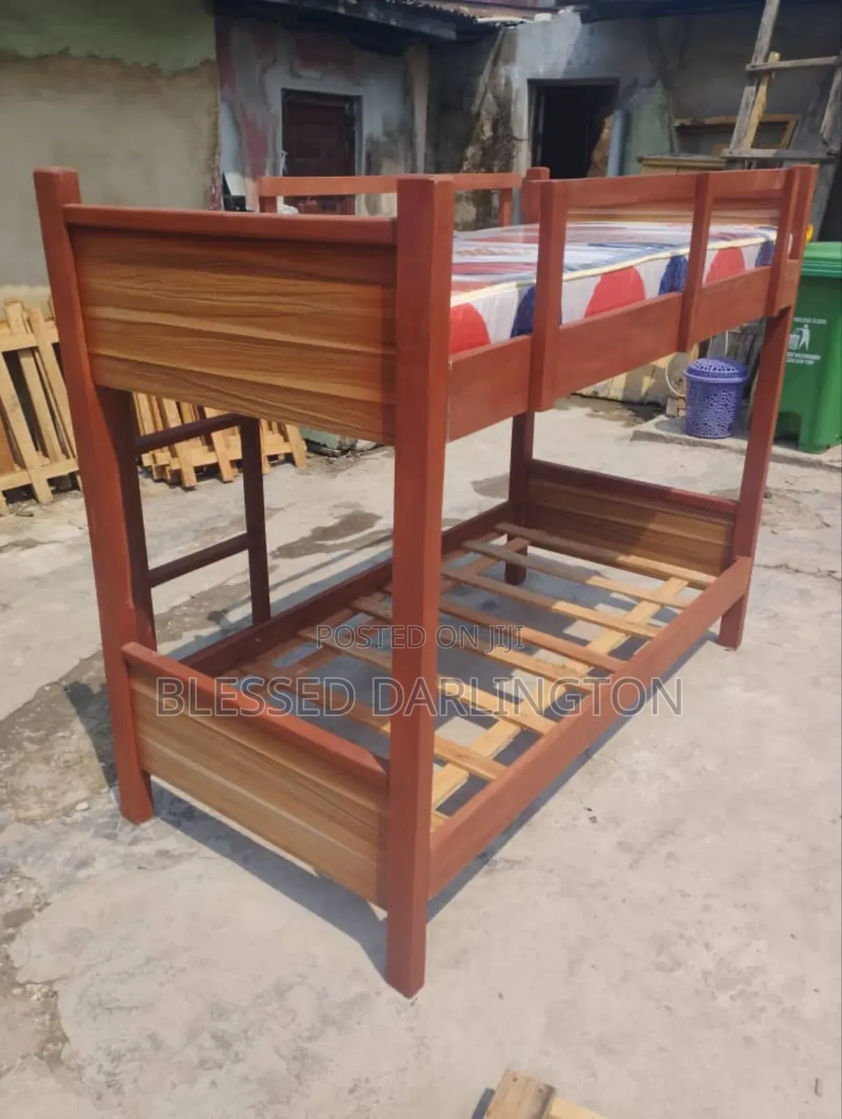 Bulk Bed for Children and Adult