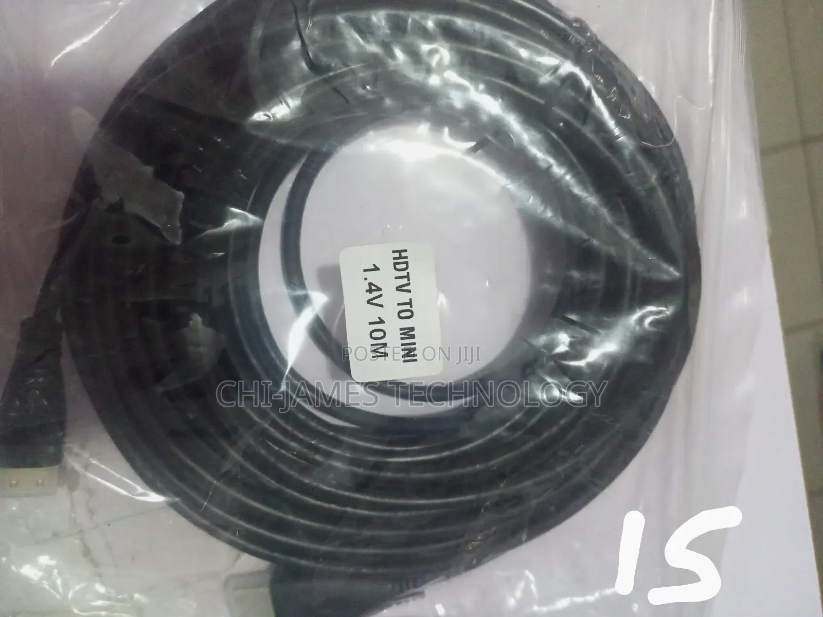 Hdmi-Mini Cable 10 Meters