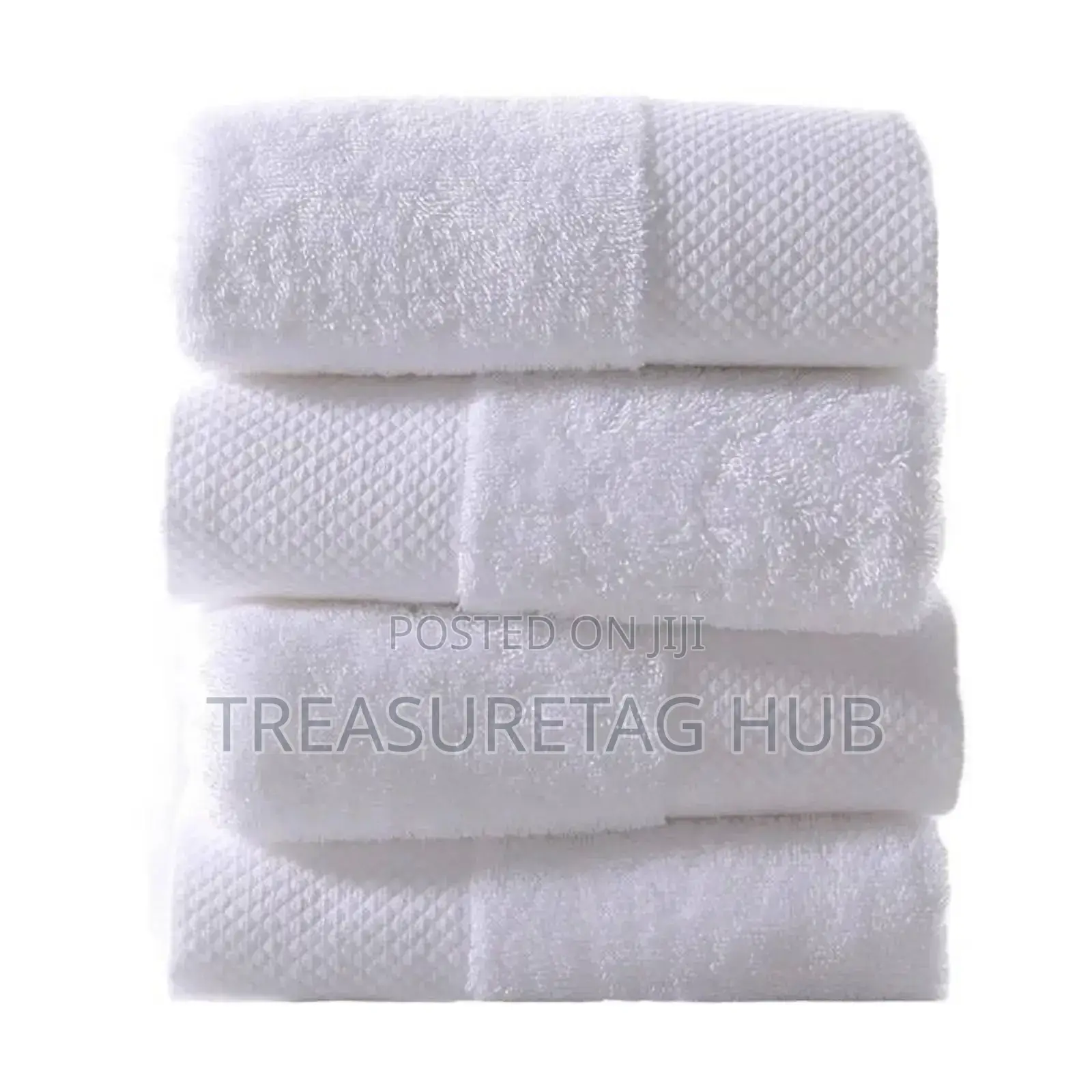 Quality White Towel
70x140cm