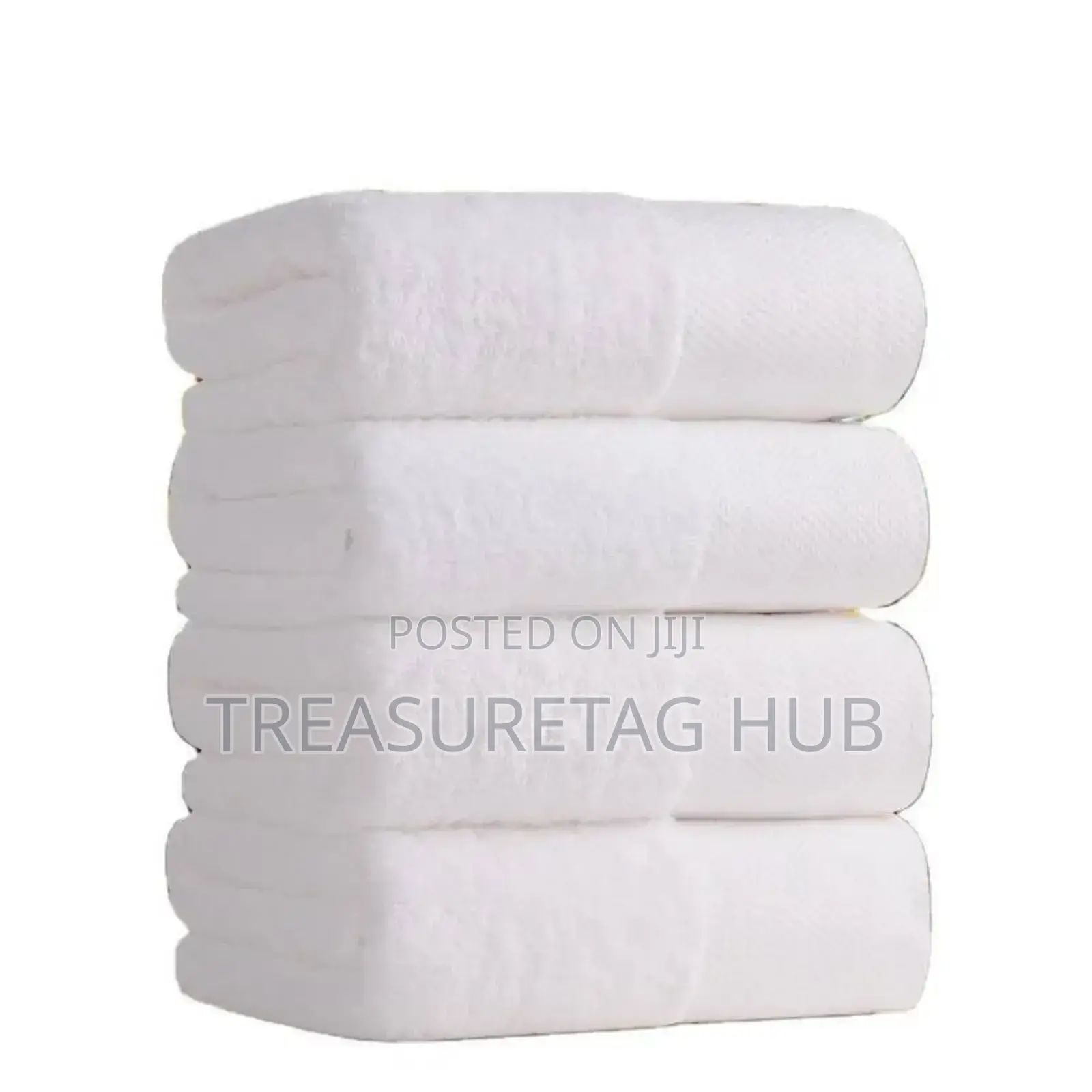 Quality White Towel
70x140cm