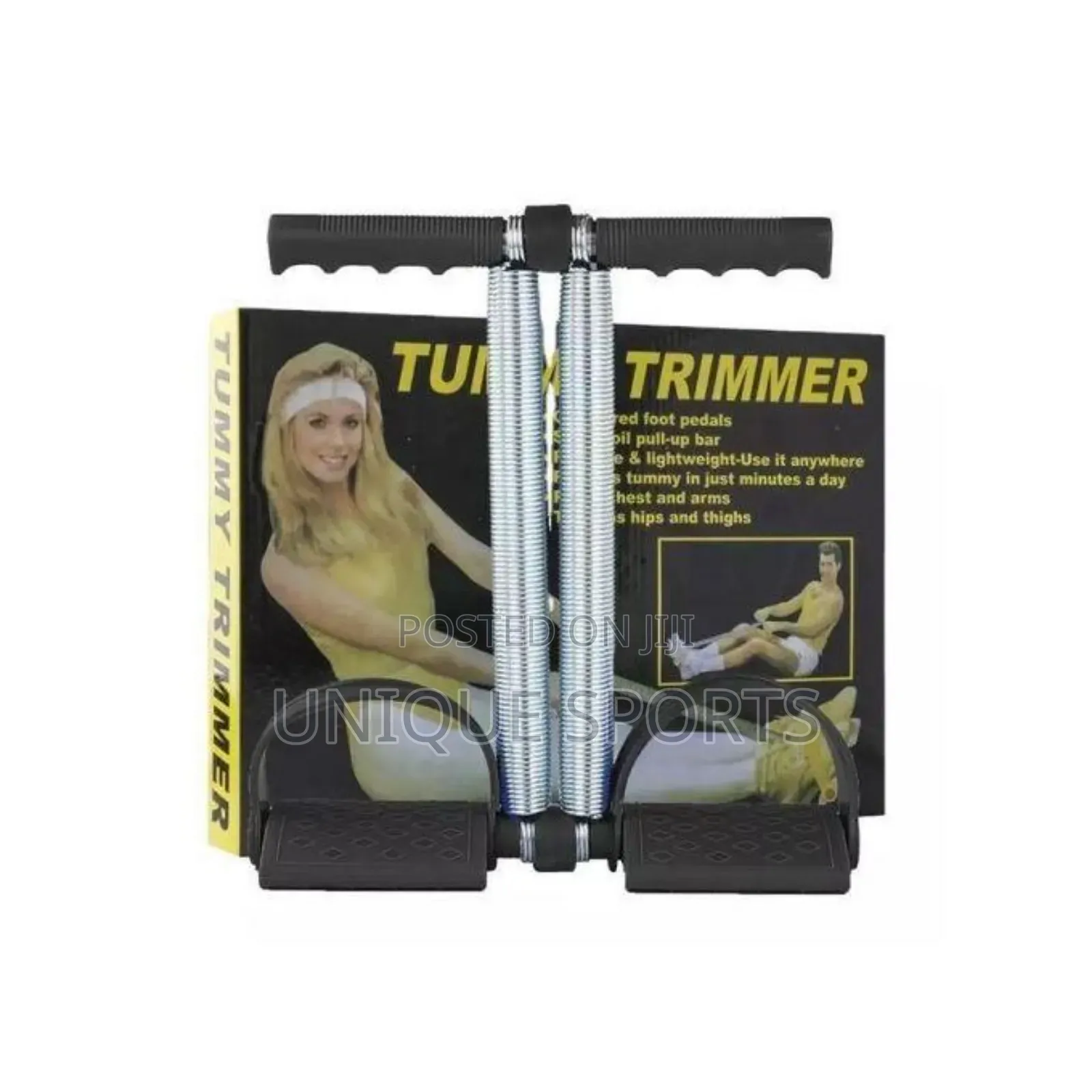 Light Weight Tummy Trimmer