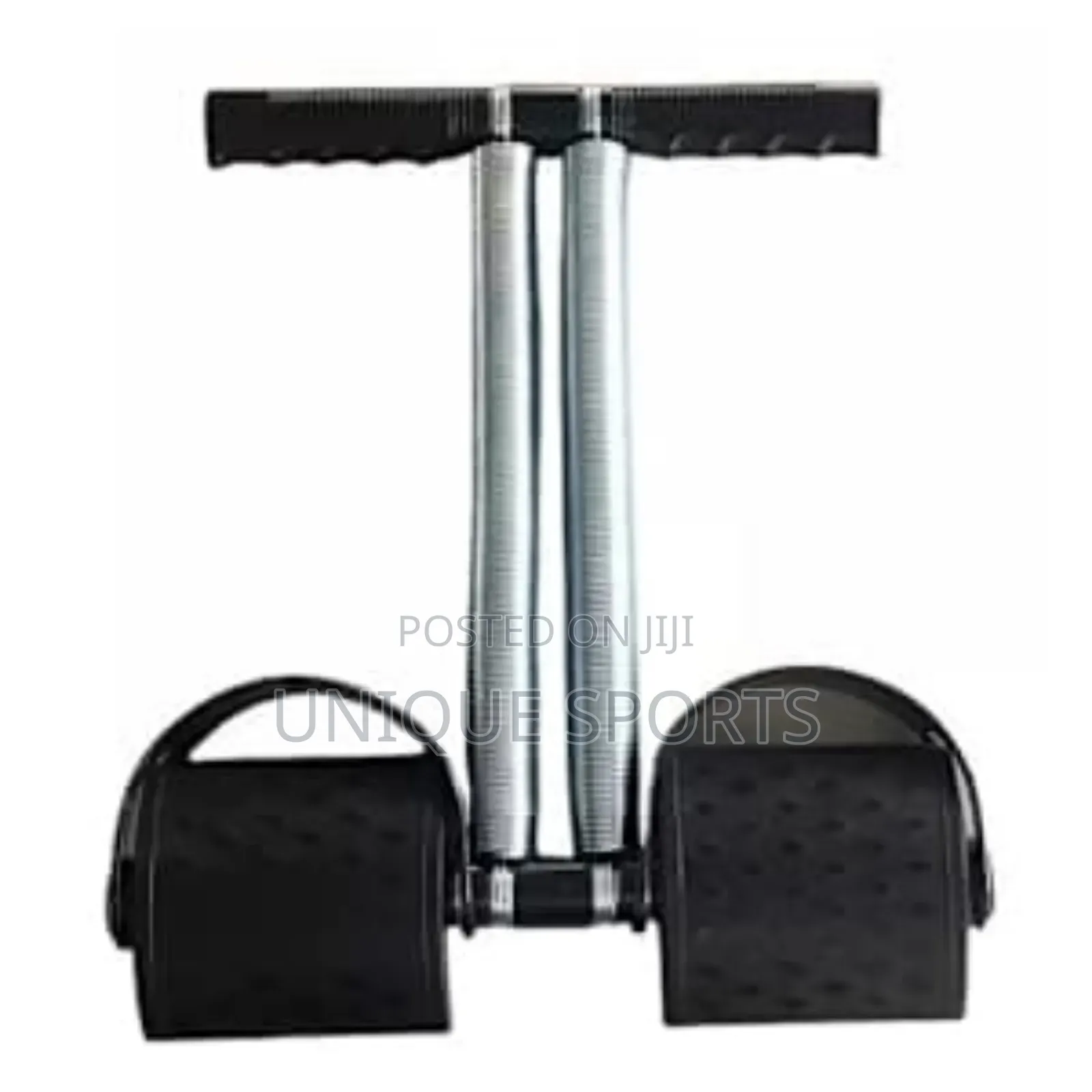 Double Spring Flat Tummy Exercise Device
