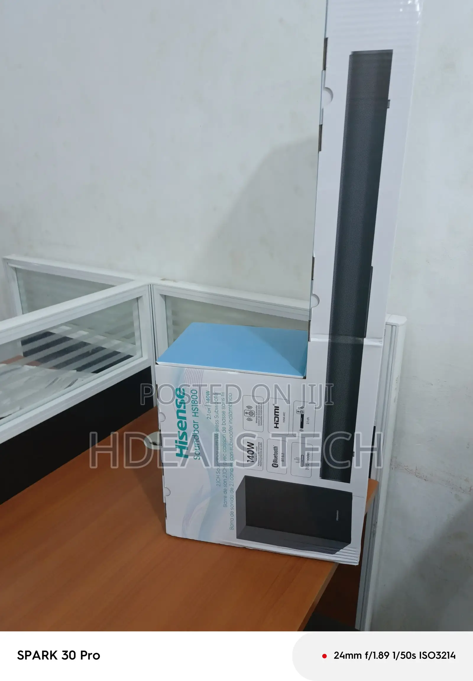 Hisense Audio Home Theater Systems