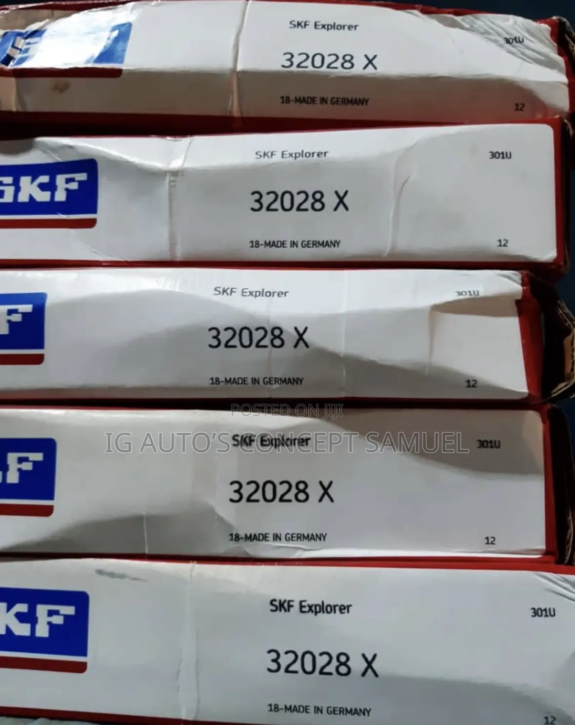 32028x SKF Original Bearing Available