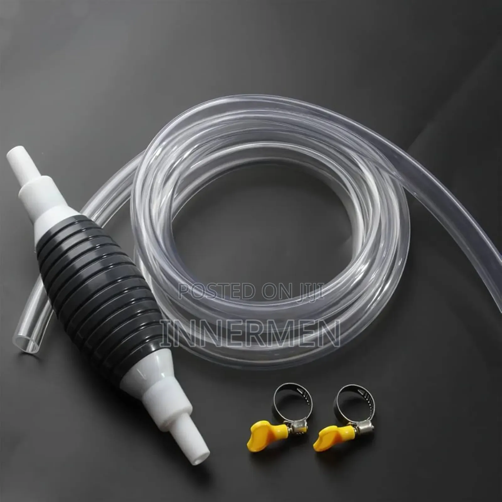 Siphon Manual Car Fuel Pump. 3 Litres
