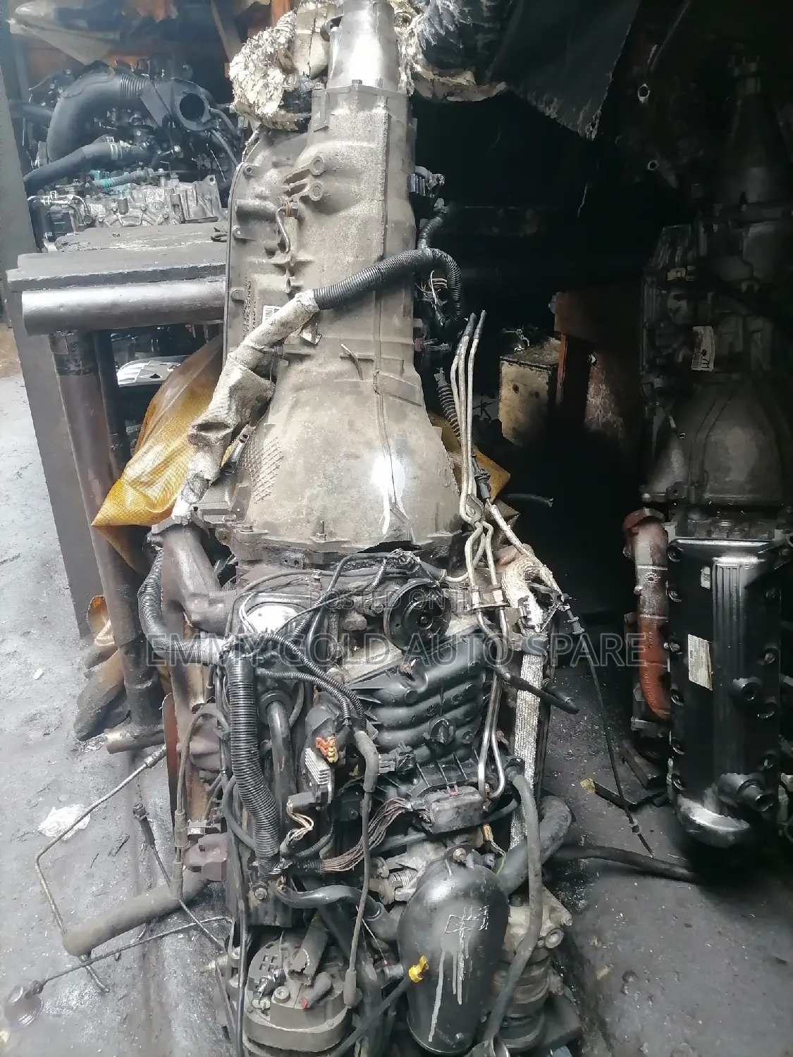 Chevrolet Express Engine Available