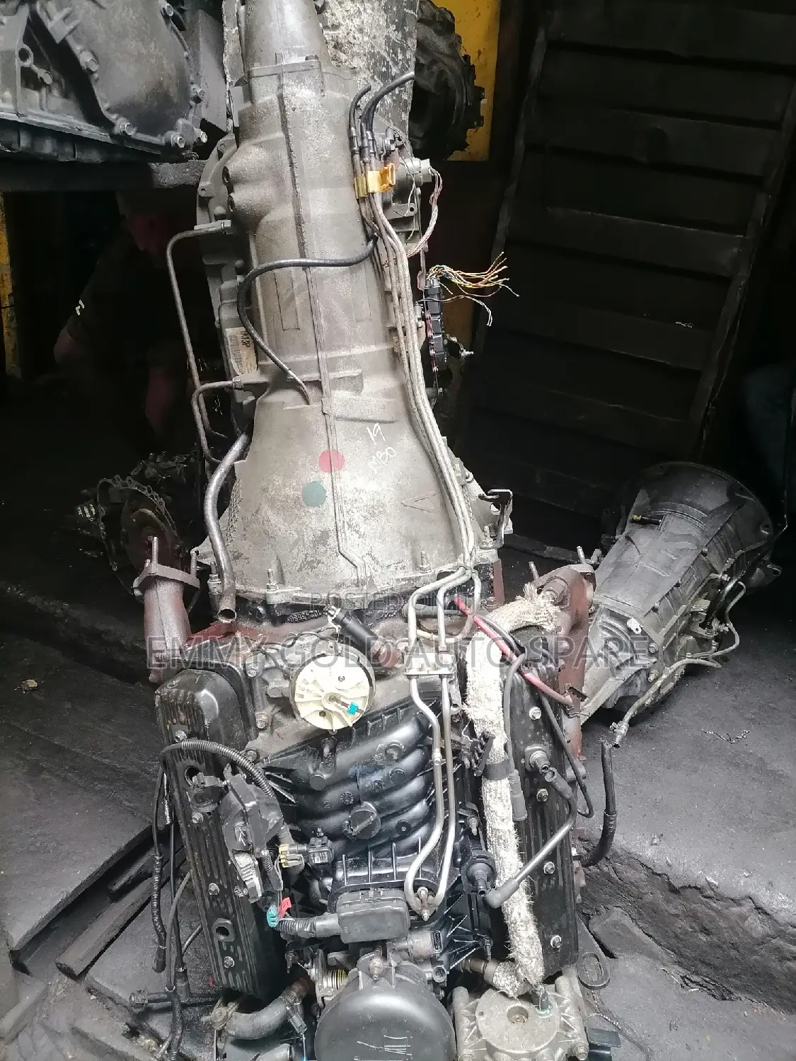 Chevrolet Express Engine Available