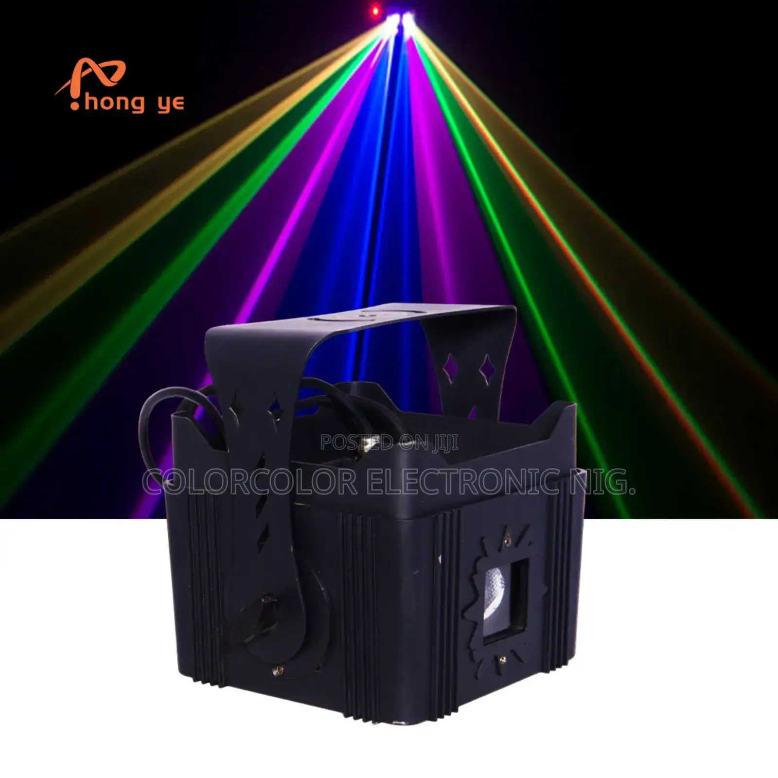 Stage Light Magic Ball Disco Laser Light Hl 450