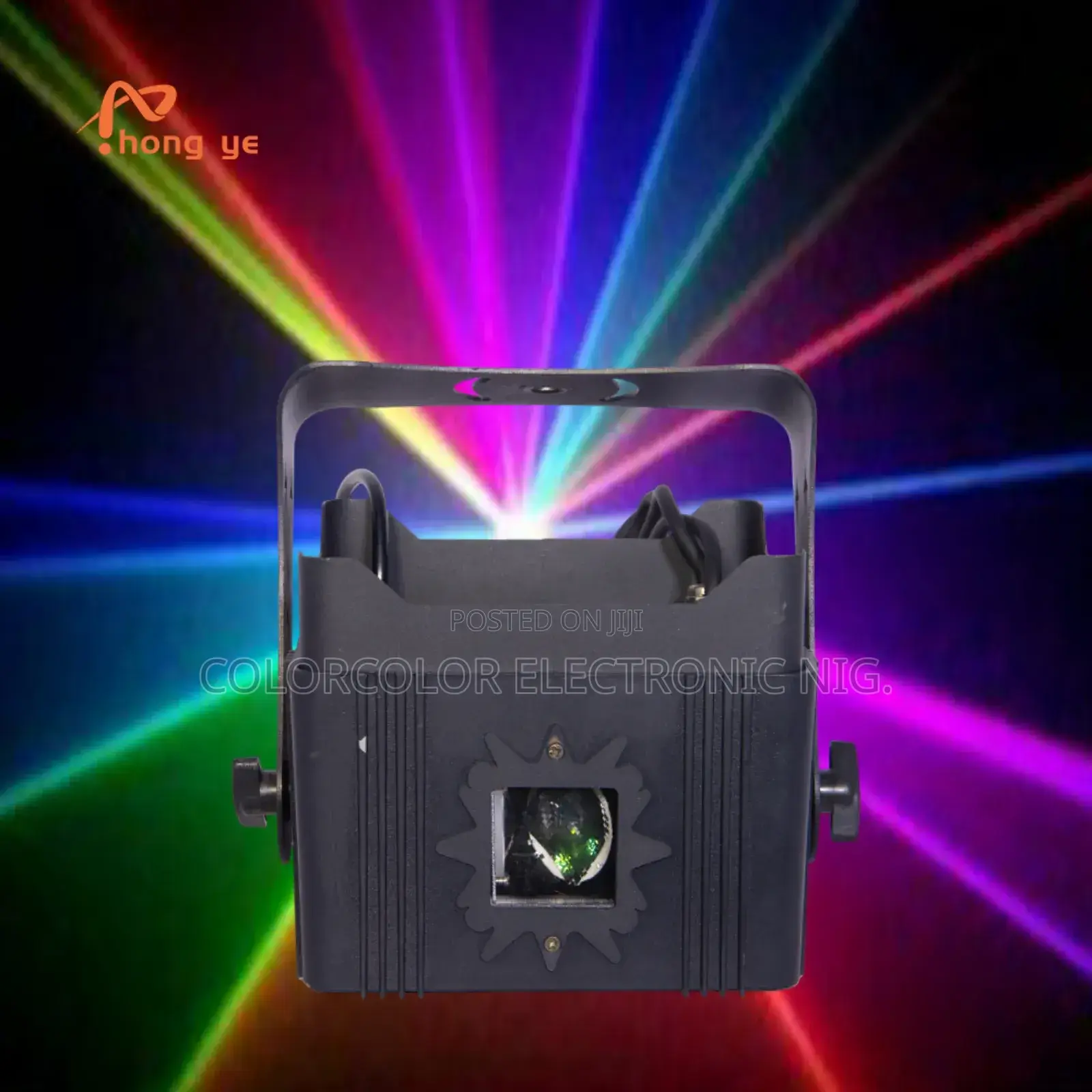 Stage Light Magic Ball Disco Laser Light Hl 450
