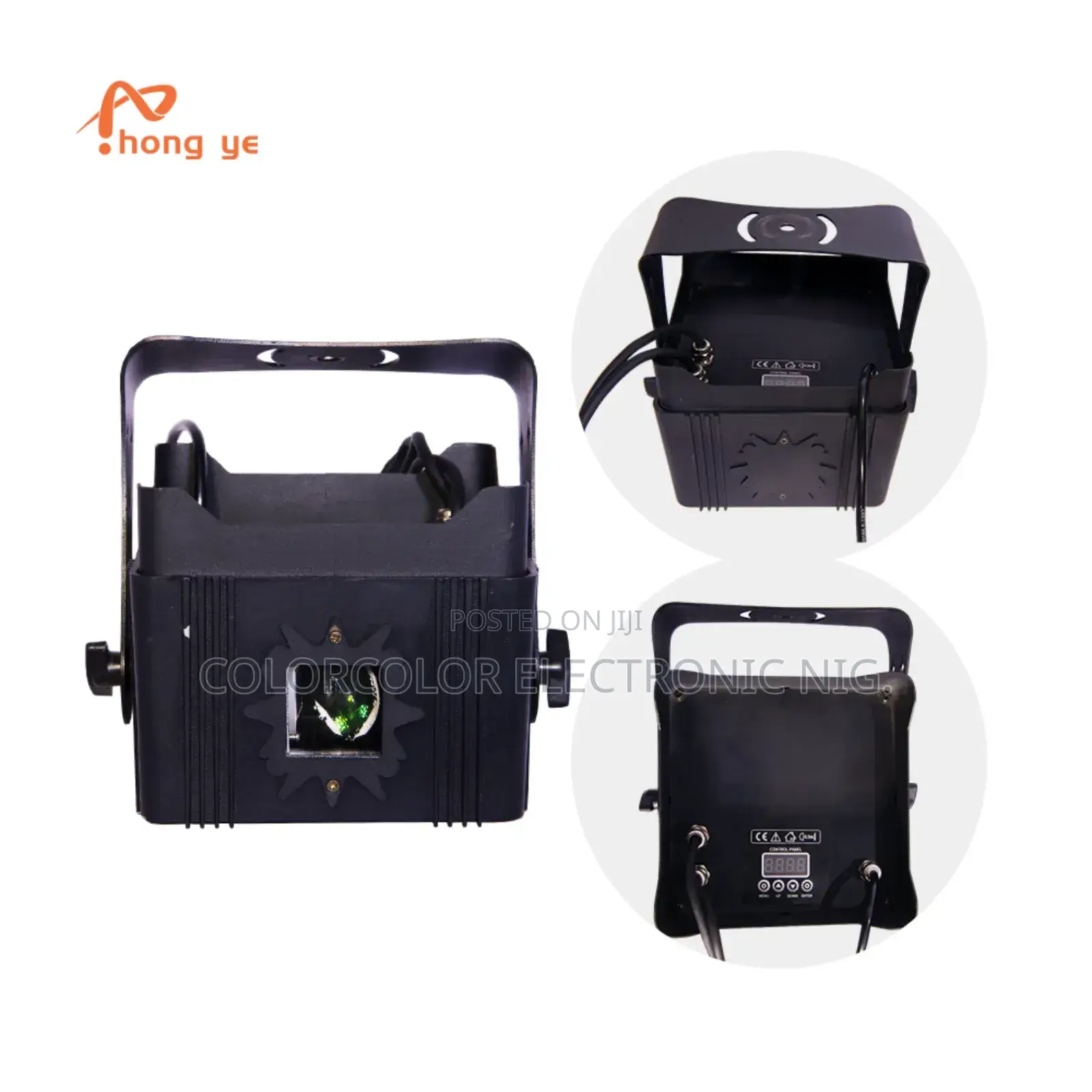 Stage Light Magic Ball Disco Laser Light Hl 450
