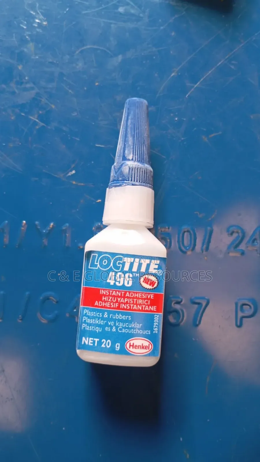 Loctite 425/435/496