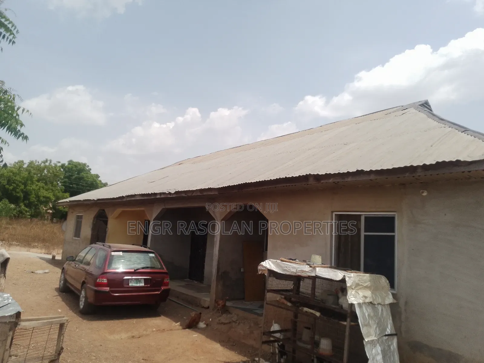 2bdrm Block of Flats in Sapati, Asa for sale