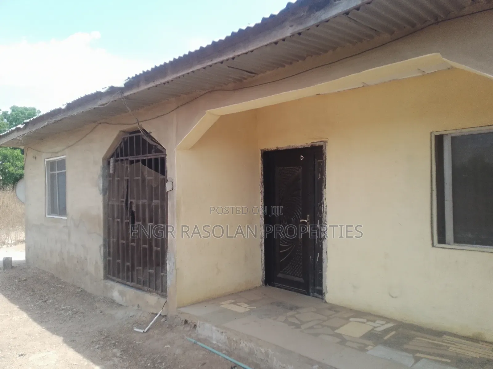 2bdrm Block of Flats in Sapati, Asa for sale