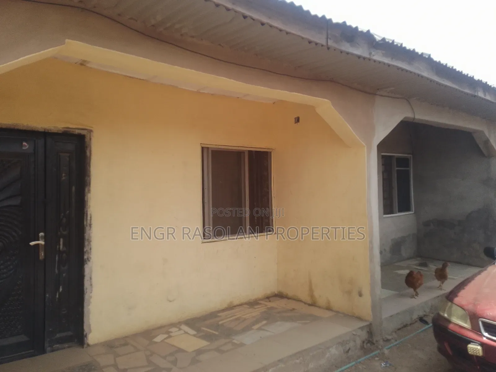 2bdrm Block of Flats in Sapati, Asa for sale
