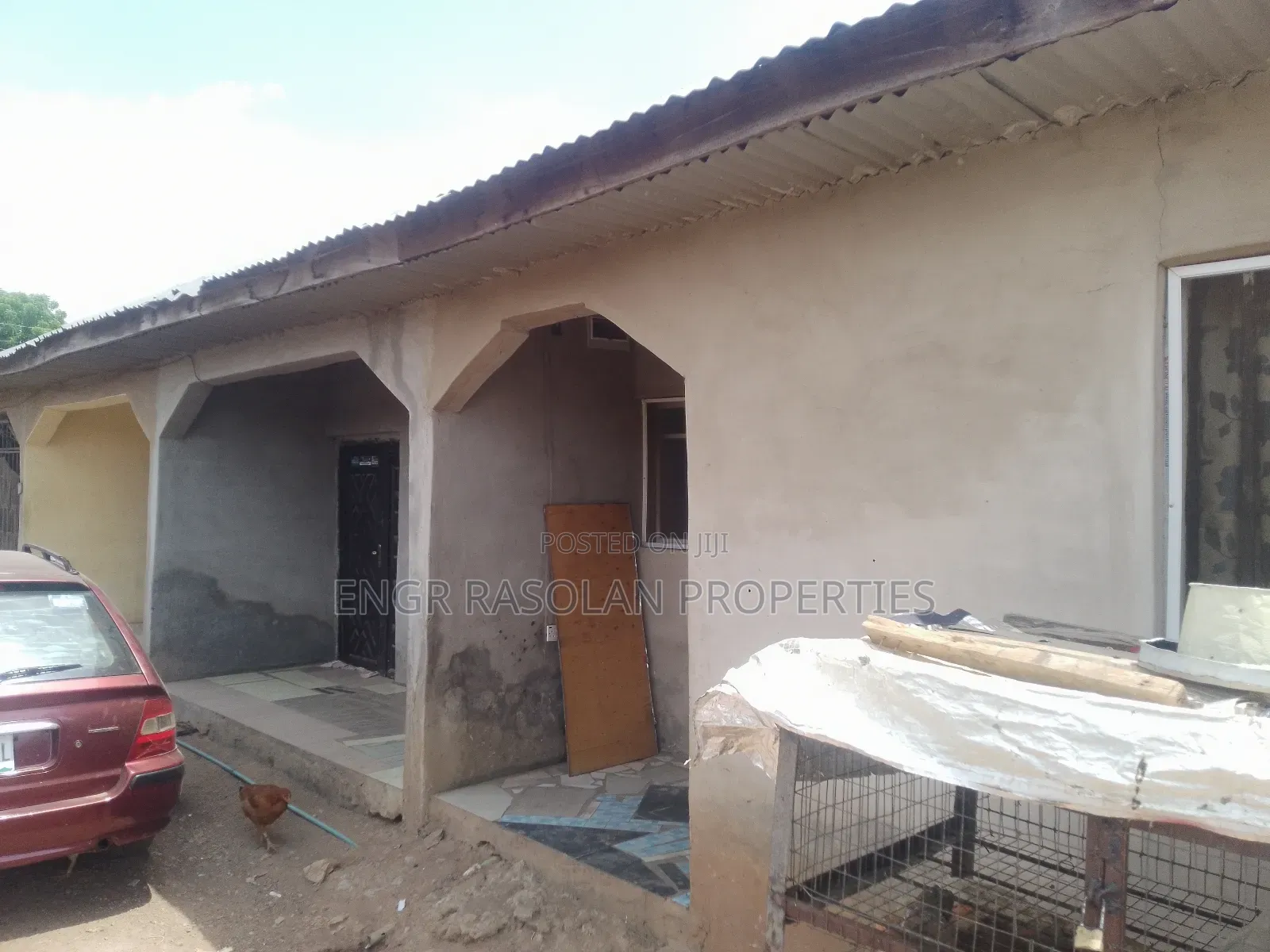 2bdrm Block of Flats in Sapati, Asa for sale