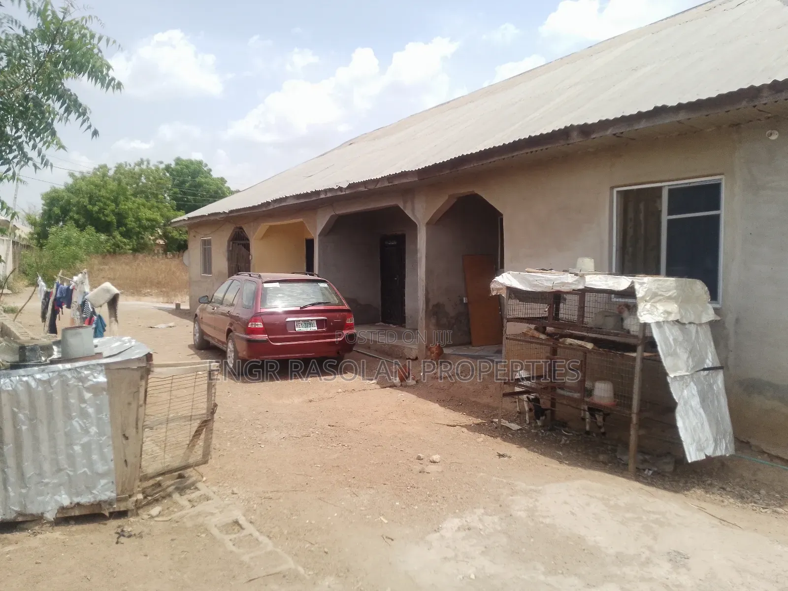 2bdrm Block of Flats in Sapati, Asa for sale