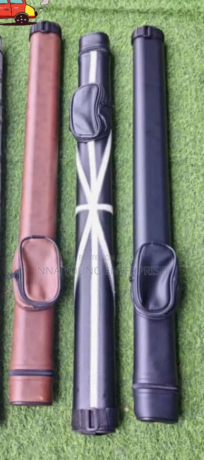 Snooker Stick Bag