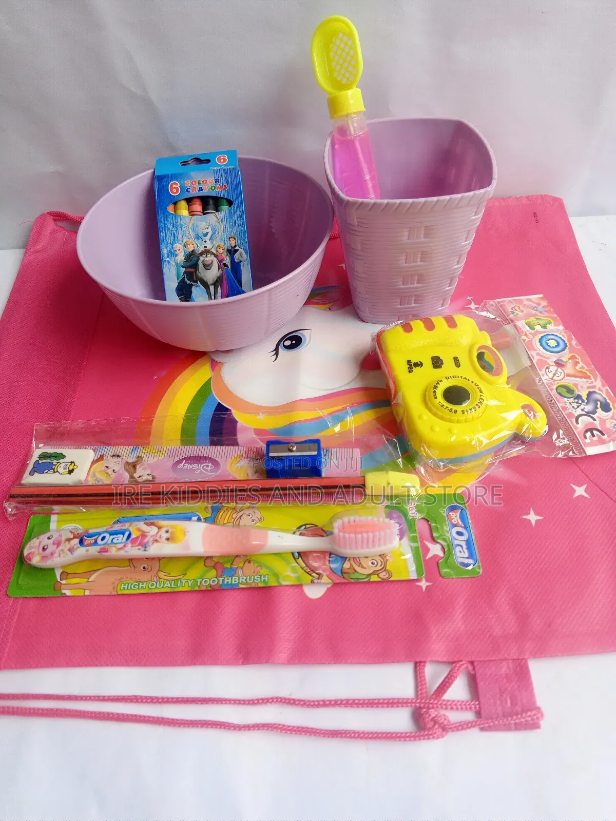 11in1 Party Pack Set