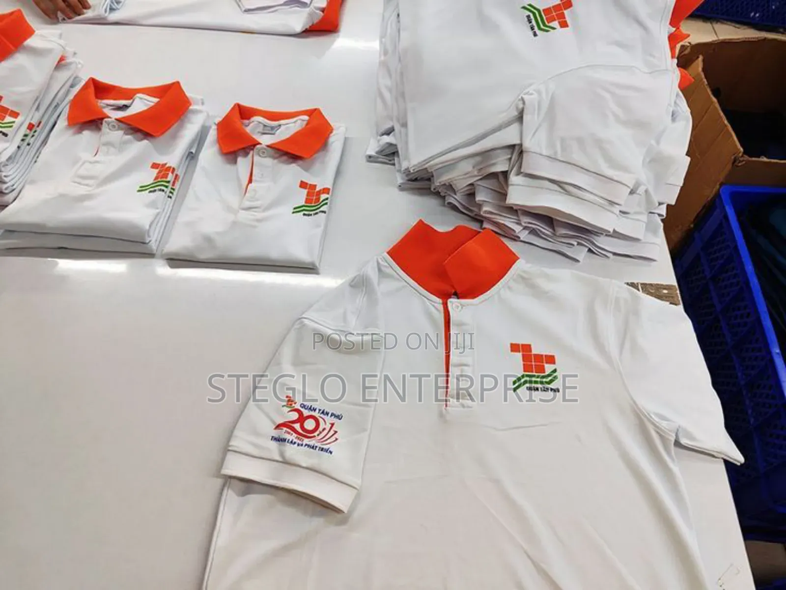 Quality Promotional Uniforms and Teeshirts