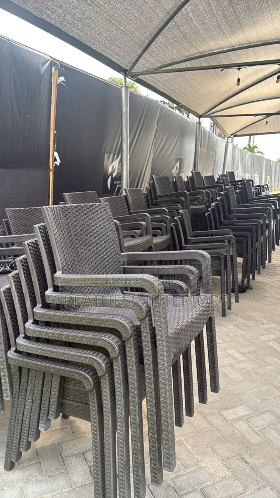 Quality Imported Plastic Chair