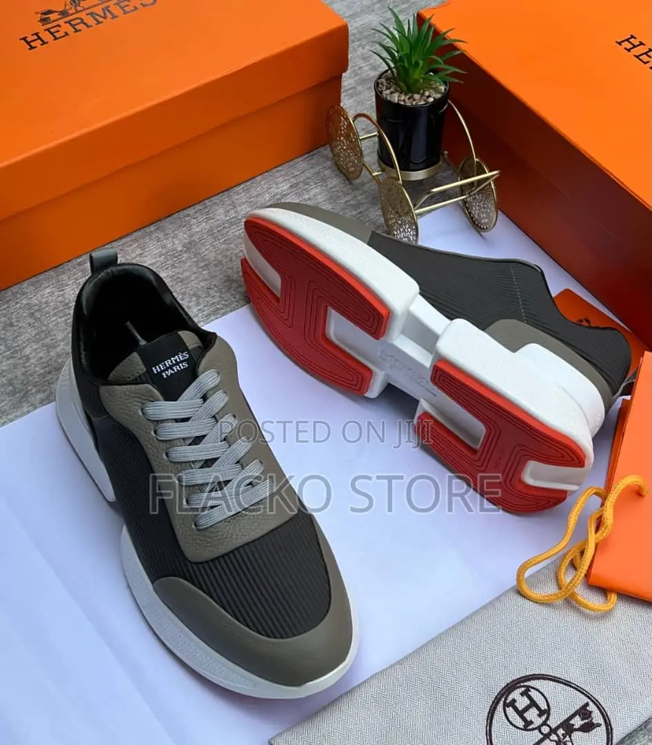 Original Hermes Luxury Sneakers