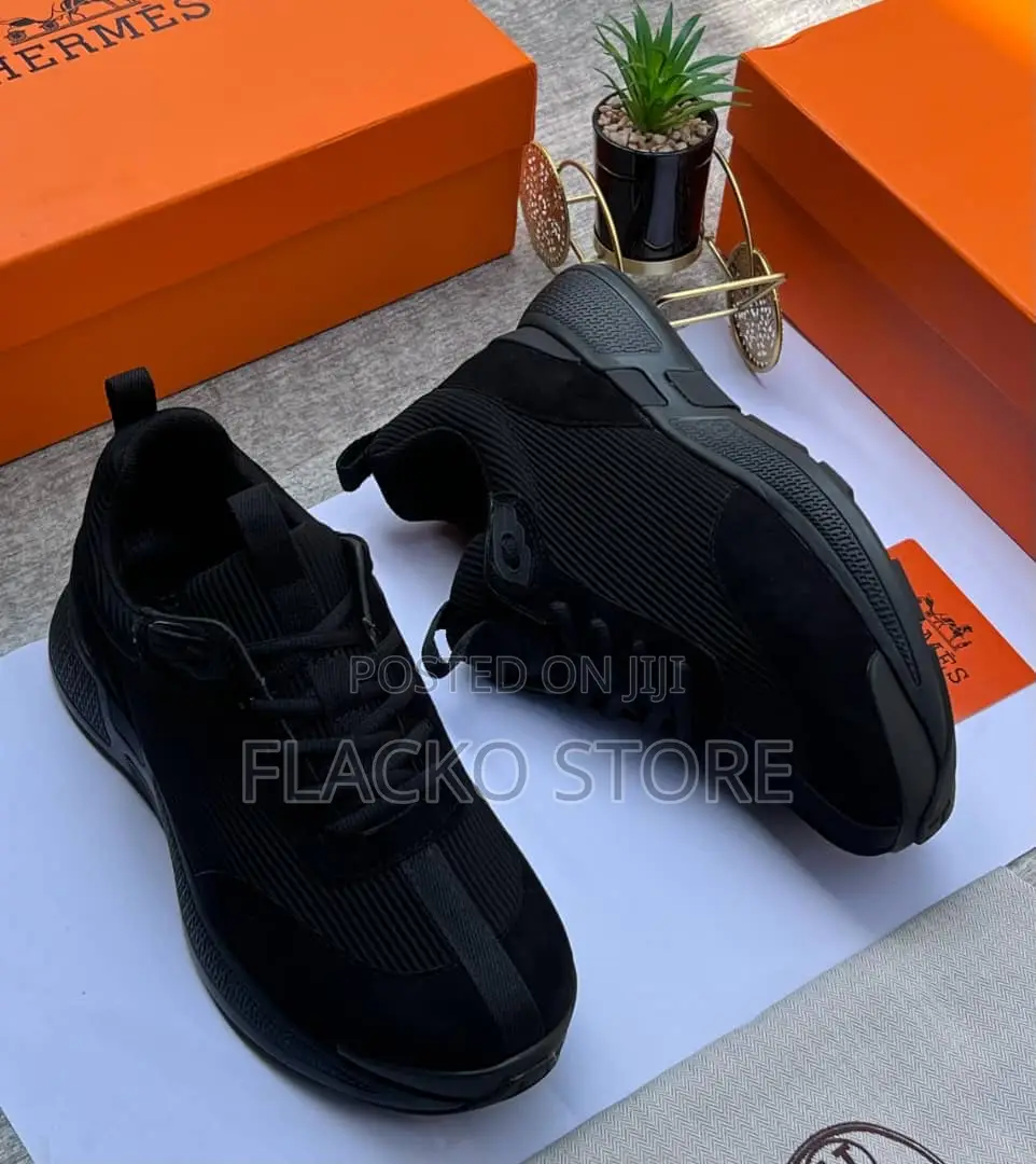 Original Hermes Luxury Sneakers