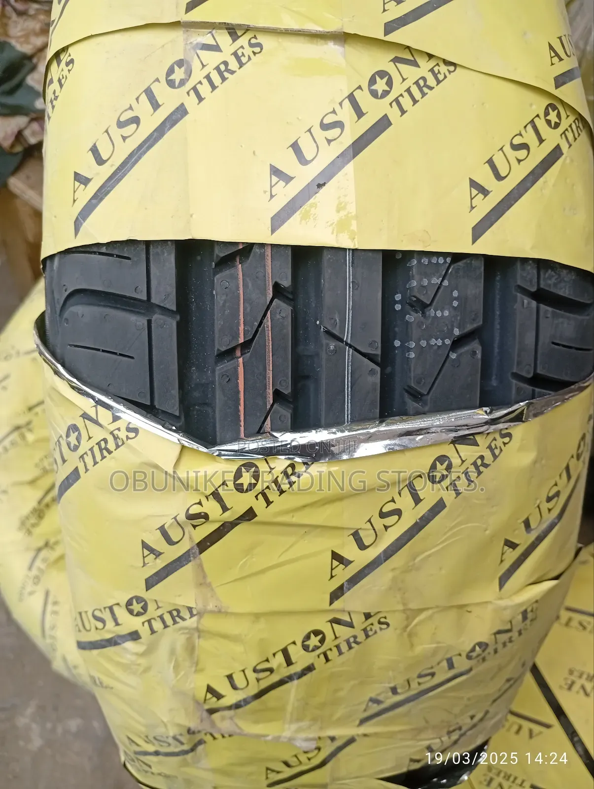 205/65r15 Austone Tyre