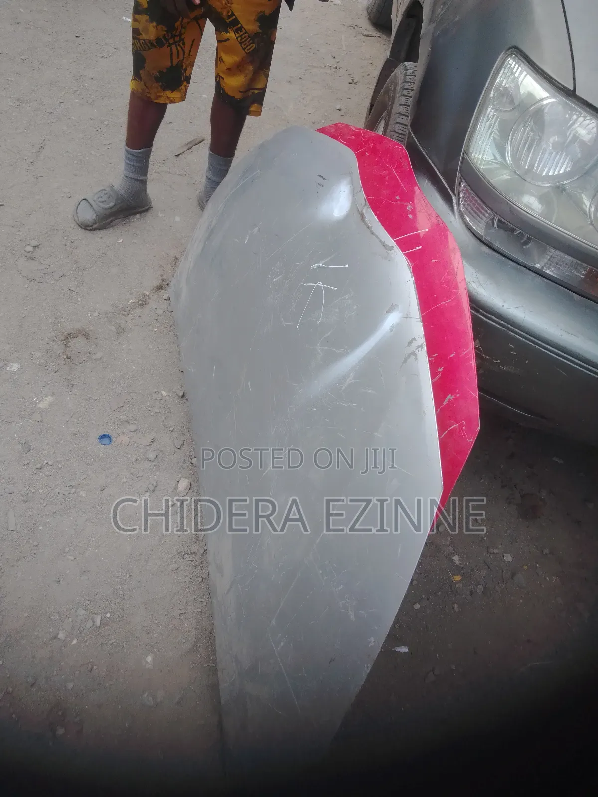Toyota Yaris 2014 Model Model Complete Bonnet