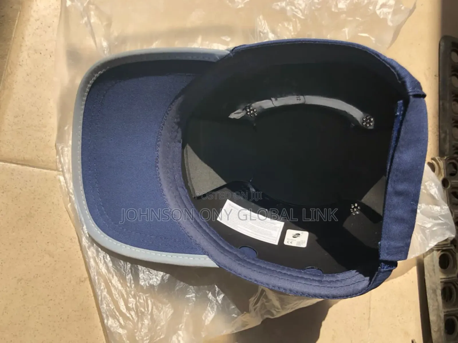 Safety Bumb Cap