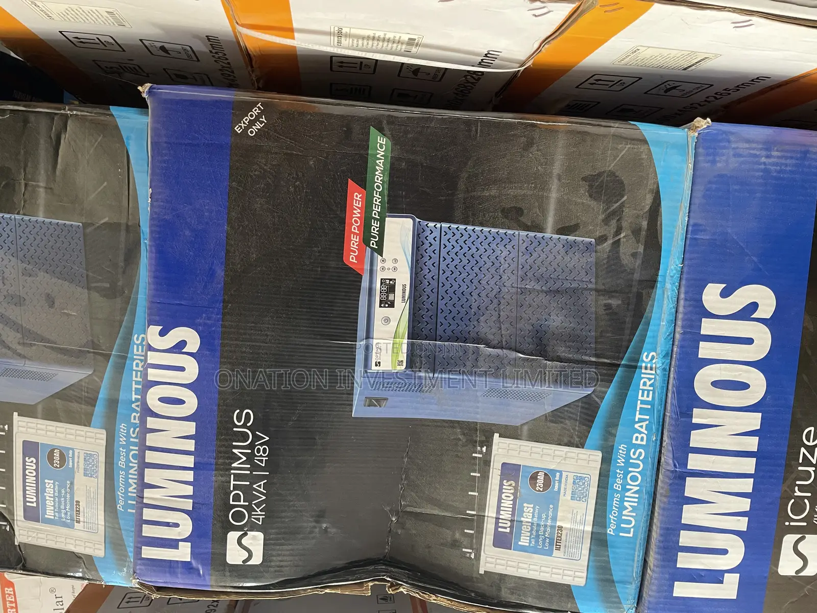 4kva 48v Luminous Inverter