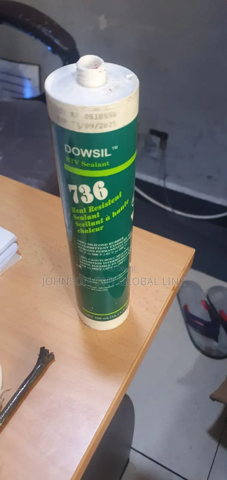 Dowsil RTV Sealant 736