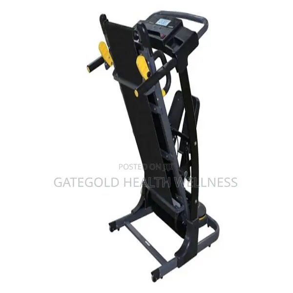 Multi-Functional Manual Treadmill Kt085 3-in-1