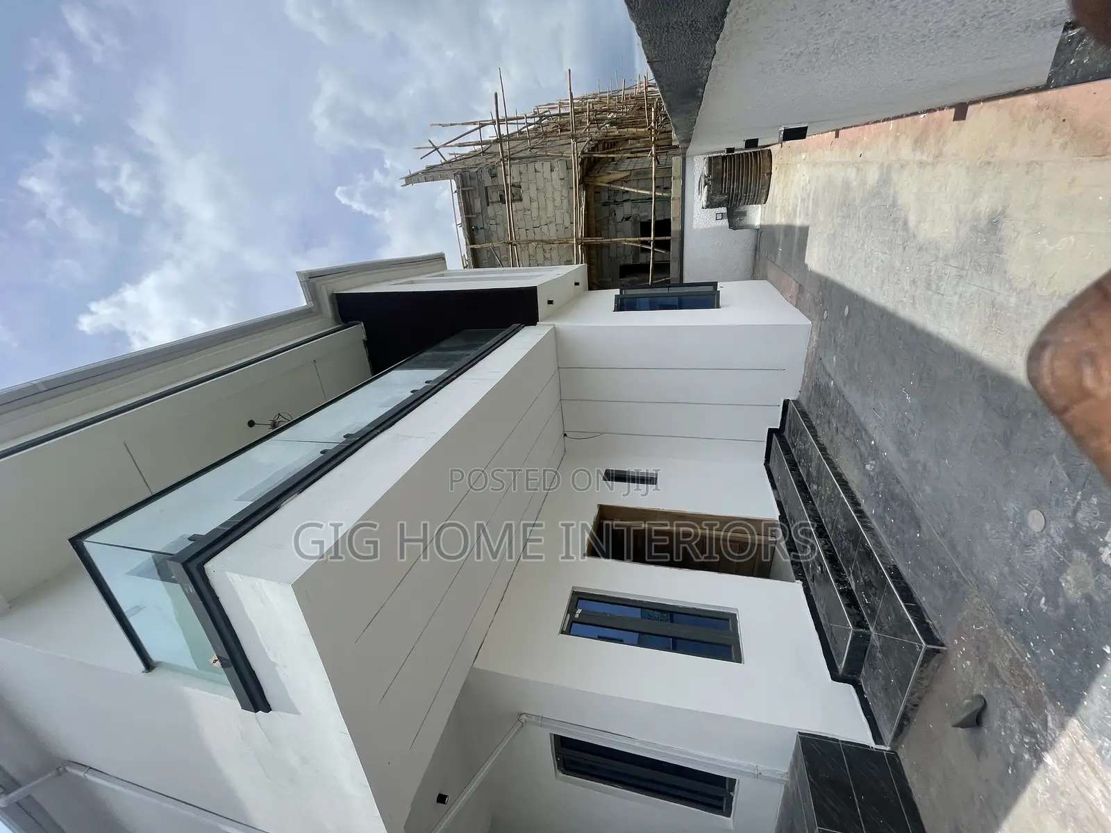 5bdrm Duplex in Lekki Palm City, Ajah for sale