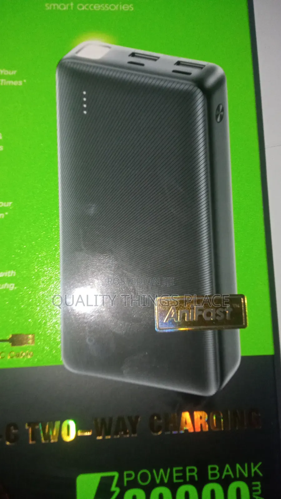 Oraimo 20000mah Powerbank