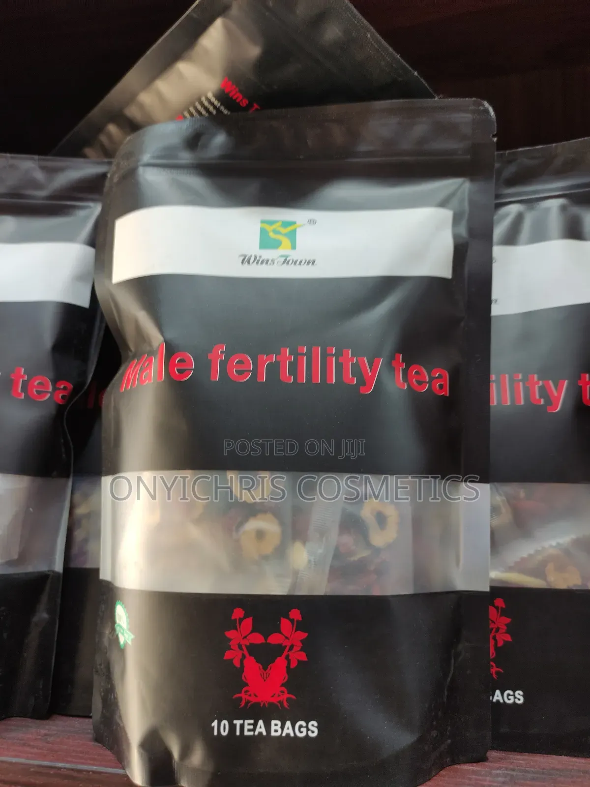 Male Fertility Tea