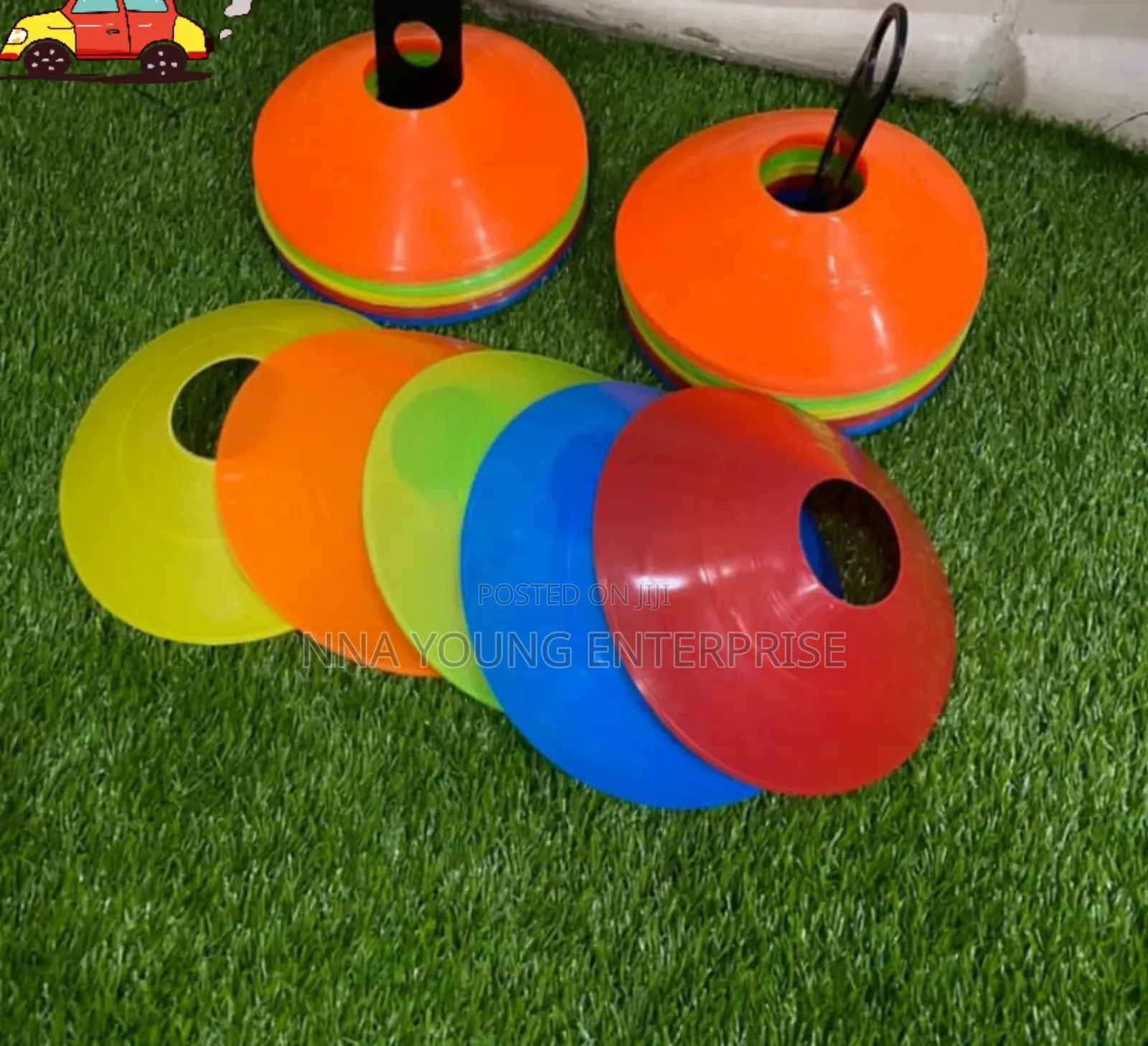 Training Cones