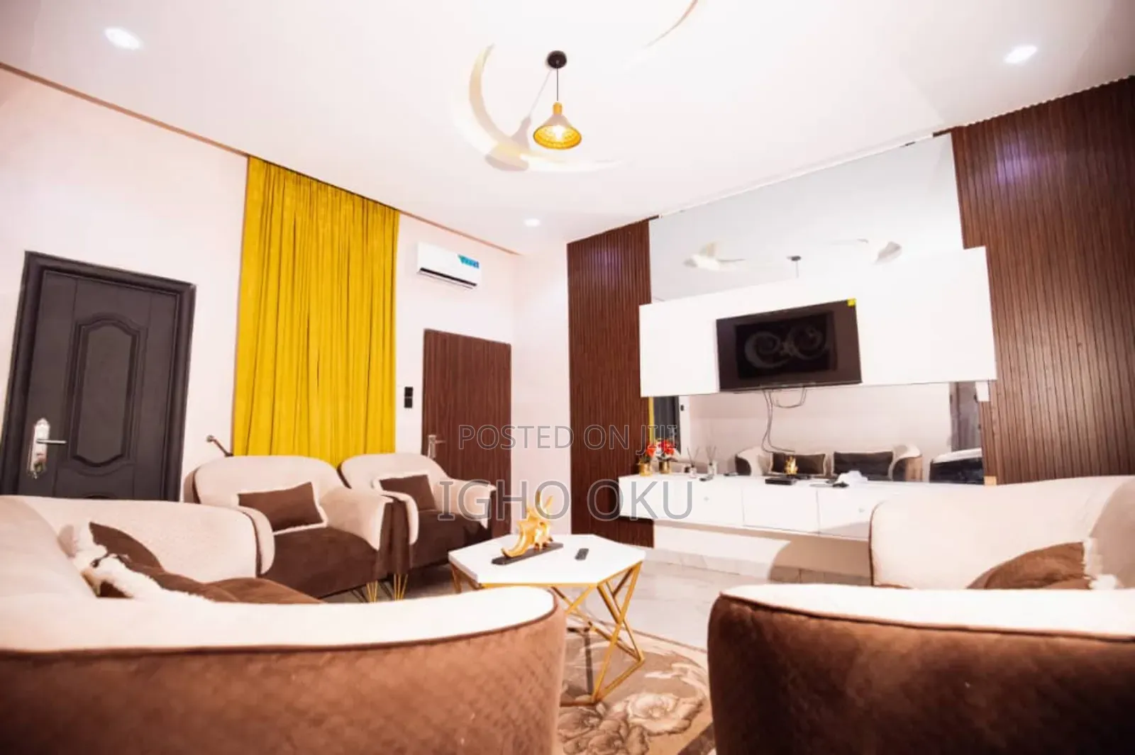 2 Bedroom Apartment for Short Stay in Apo Resettlement